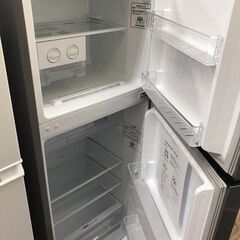 【ジャングルジャングル広陵店】冷蔵庫　ハイセンス　HR-B2302　2019年製【ジモティー特別価格！！】の画像