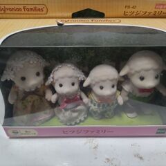 シルバニア4セットの画像