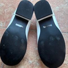 23cmドレスシューズの画像