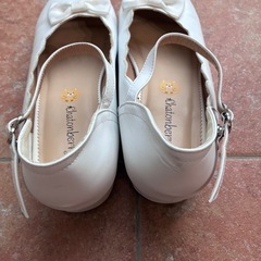 23cmドレスシューズの画像