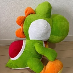 ヨッシー　ぬいぐるみの画像