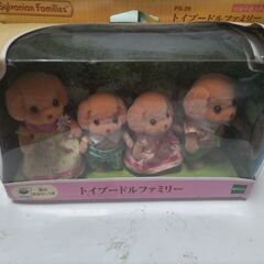 シルバニア4セットの画像