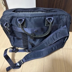 ポータービジネスバッグの画像