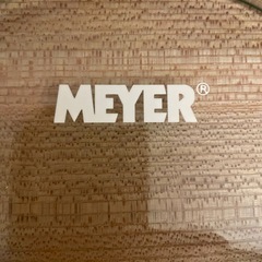 MAYER マイヤー フライパンプレス
の画像