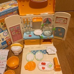 クッキングスタジオの画像