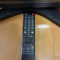 37インチ東芝レグザ2010年式の画像