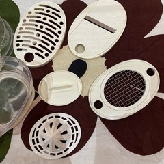 栗原はるみ　マルチスライサーセット　の画像