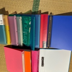 バインダーの画像