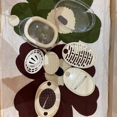 栗原はるみ　マルチスライサーセット　の画像