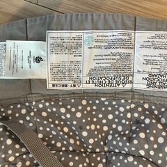 エルゴベビー ベビーキャリア オリジナル 抱っこ紐の画像