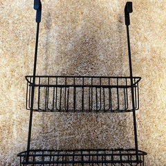 キッチン　シンク下　ホルダーの画像