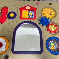 ベビーサークルの画像