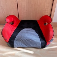 （受け渡し決定
）combi ジュニアシート　　　タオル付 の画像