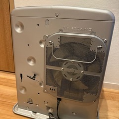 ダイニチ　石油ファンヒーター　ブルーヒーターの画像