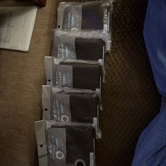 便座カバー（新品）の画像