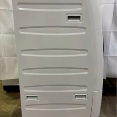 【6ヶ月保証】【分解洗浄】SHARP ES-S7D-WL 洗濯7kg 乾燥3.5kg 2019年製の画像