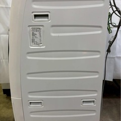 【6ヶ月保証】【分解洗浄】SHARP ES-S7D-WL 洗濯7kg 乾燥3.5kg 2019年製の画像