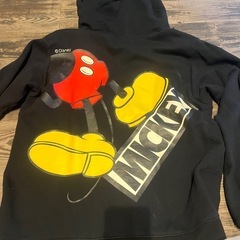 エクストララージ　パーカーの画像