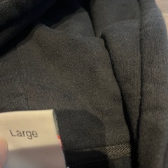 エクストララージ　パーカーの画像