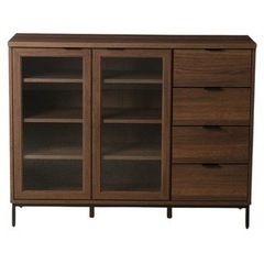 東京インテリア食器棚の画像