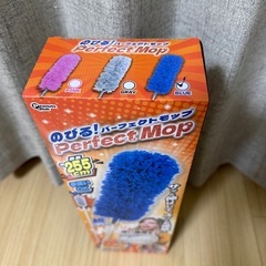 ハンデイーモップ　最長255センチの画像