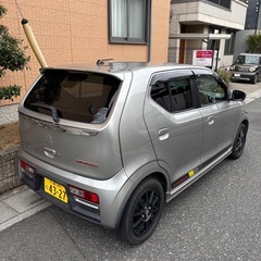 アルトワークス　5MT ⭐︎内外装綺麗の画像