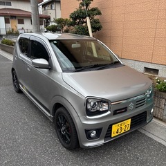 アルトワークス　5MT ⭐︎内外装綺麗の画像