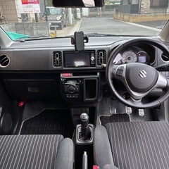 アルトワークス　5MT ⭐︎内外装綺麗の画像