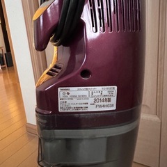 ツインバード　スティッククリーナー　　　の画像