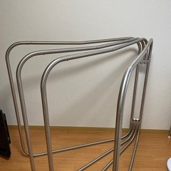 布団　干しの画像