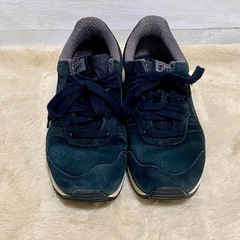 オニツカタイガー TIGER ALLY 23cm 黒TH4B4L タイガーアリーの画像