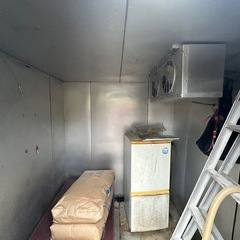 プレハブ冷蔵庫　倉庫の画像