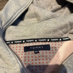 トミー　パーカーの画像