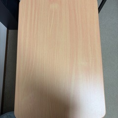 テーブルの画像