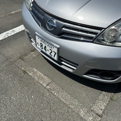 【仮投稿】日産ノート　中古　の画像