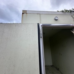 プレハブ冷蔵庫　倉庫の画像