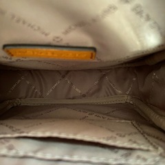 【美品】マイケルコース　ジェットセット　トラベル　チェーンクロスボディ　ショルダーバッグの画像