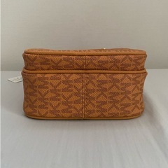 【美品】マイケルコース　ジェットセット　トラベル　チェーンクロスボディ　ショルダーバッグの画像