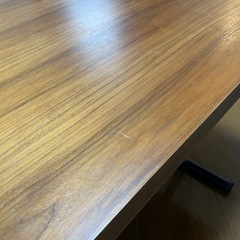 ニトリ 昇降式ダイニングテーブルの画像