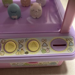 すみっこクレーンゲームの画像