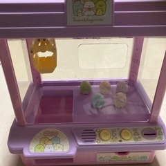 すみっこクレーンゲームの画像