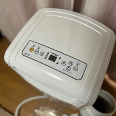 移動式エアコン　ナカトミMAC-20の画像