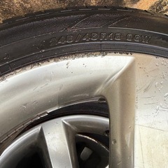 ホイール　の画像