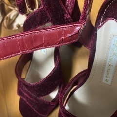 女性用　サンダル　　3点セットの画像