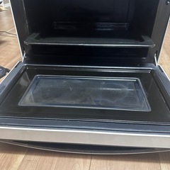 東芝電子レンジ＜家庭用＞ER-VD70中古品の画像