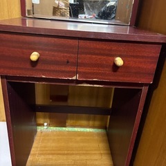 ドレッサーの画像