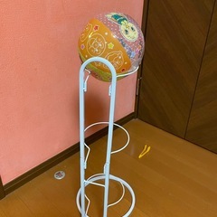 ボール置きの画像