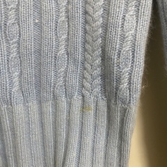 snidel ニットの画像