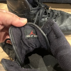 ナイキ　ジョーダン1の画像