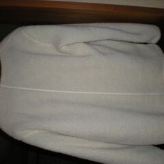 試着のみ未使用　インスパイア-ボアフリースジャケットの画像